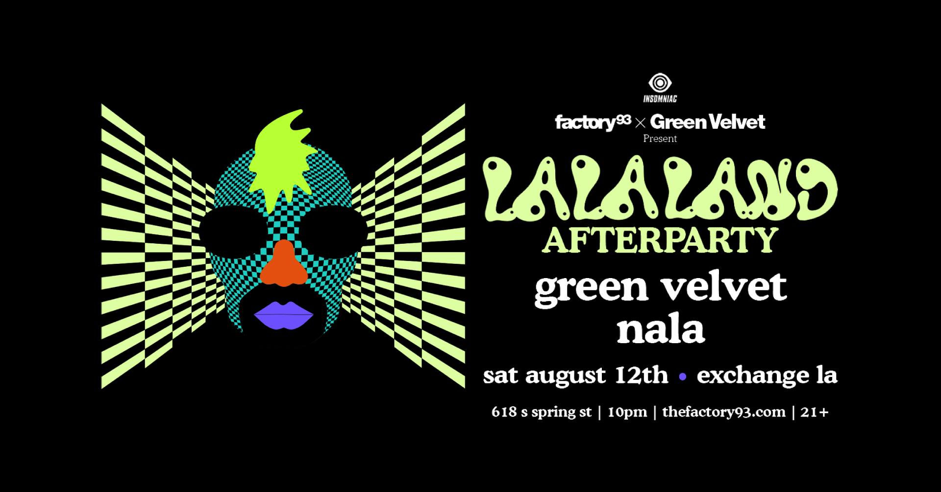 Rave Meetup