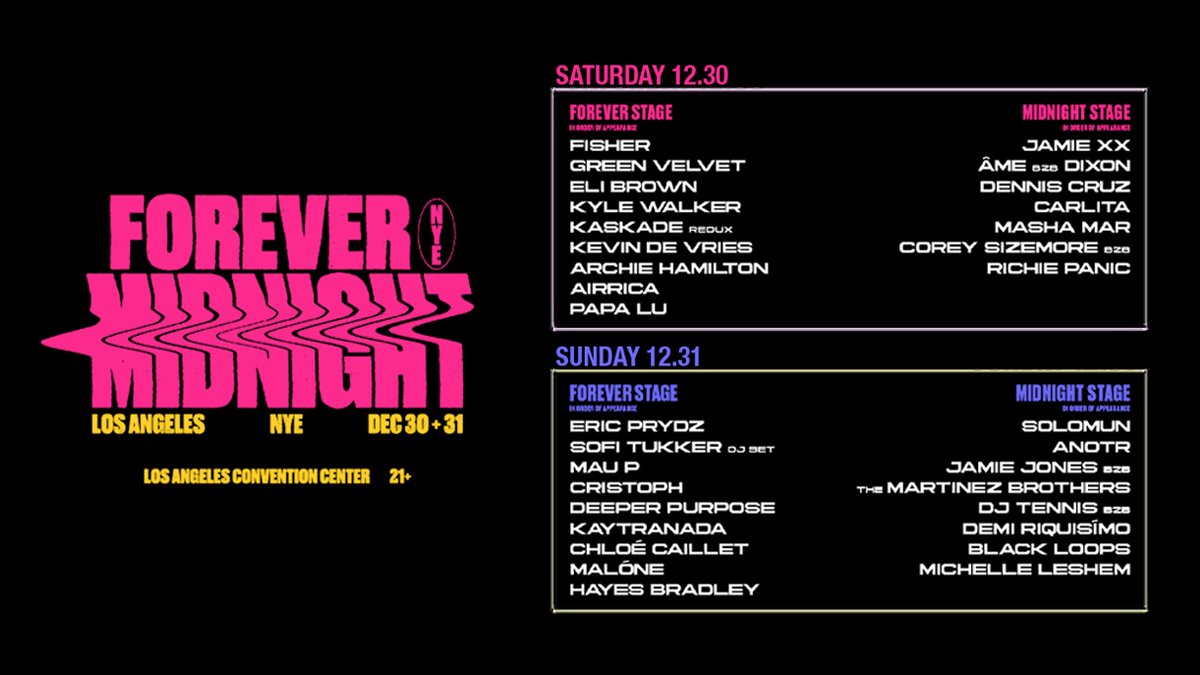 Rave Meetup