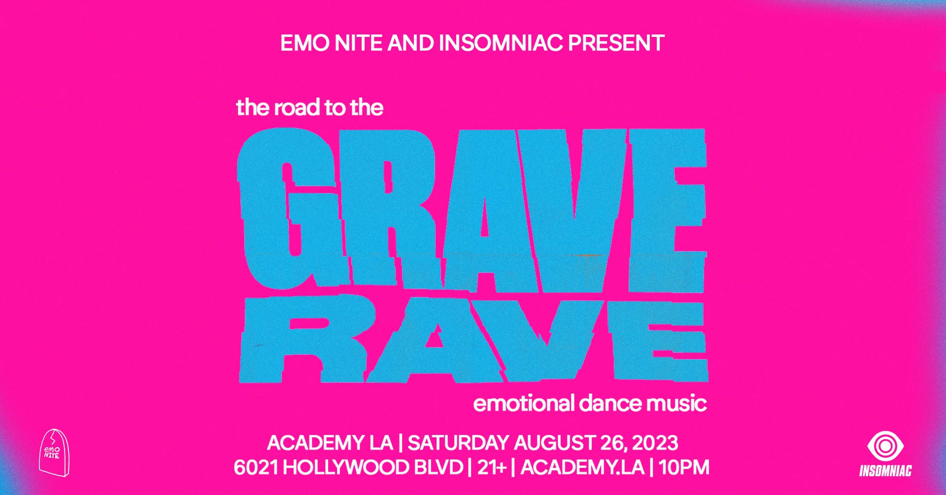 Rave Meetup