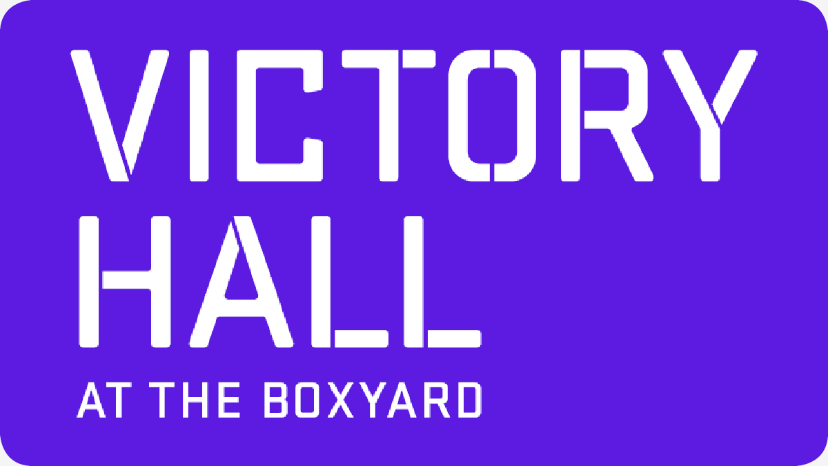 Victory Hall at The Boxyard