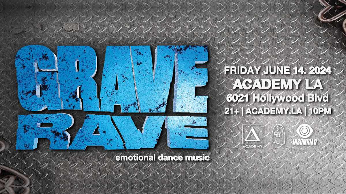 Rave Meetup