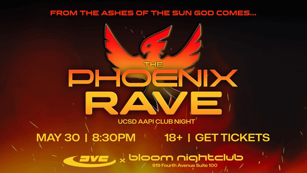 Rave Meetup