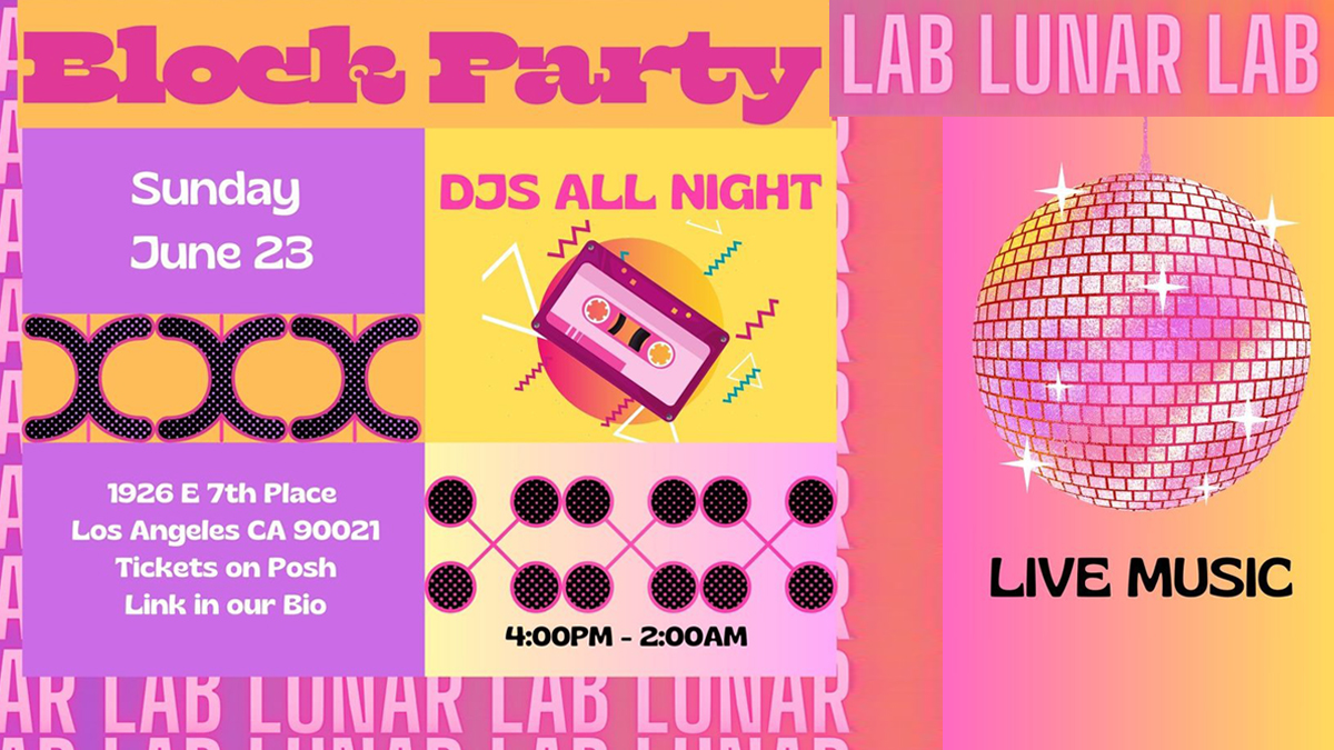 Rave Meetup