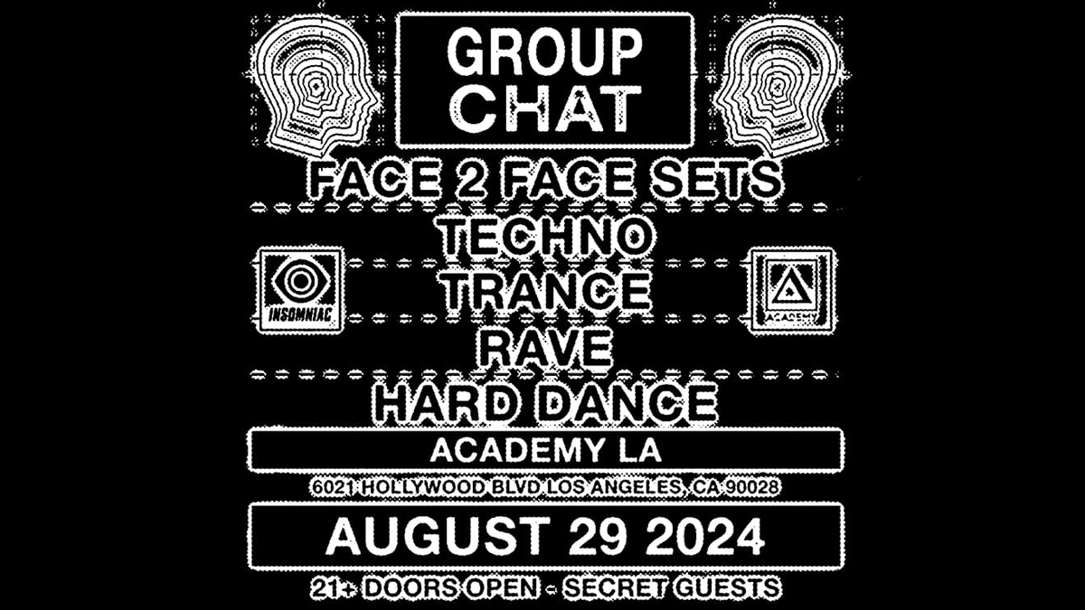 Rave Meetup