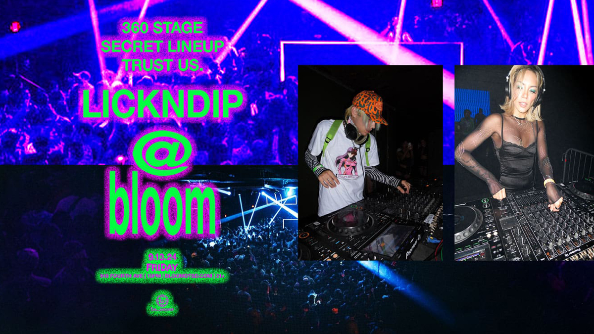 Rave Meetup