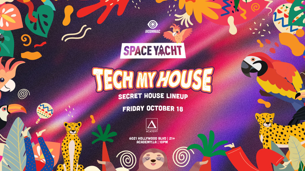 Rave Meetup
