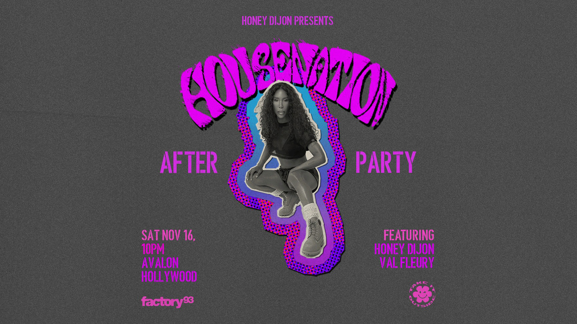 Rave Meetup