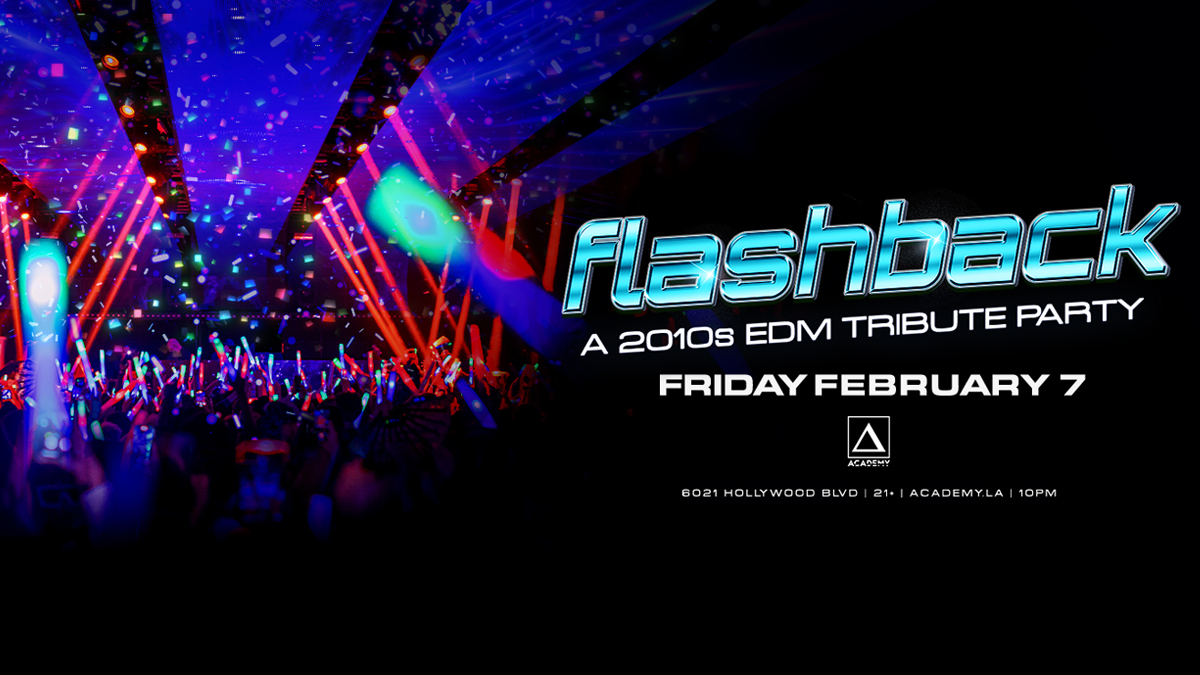 Rave Meetup