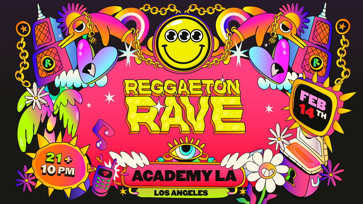 Rave Meetup