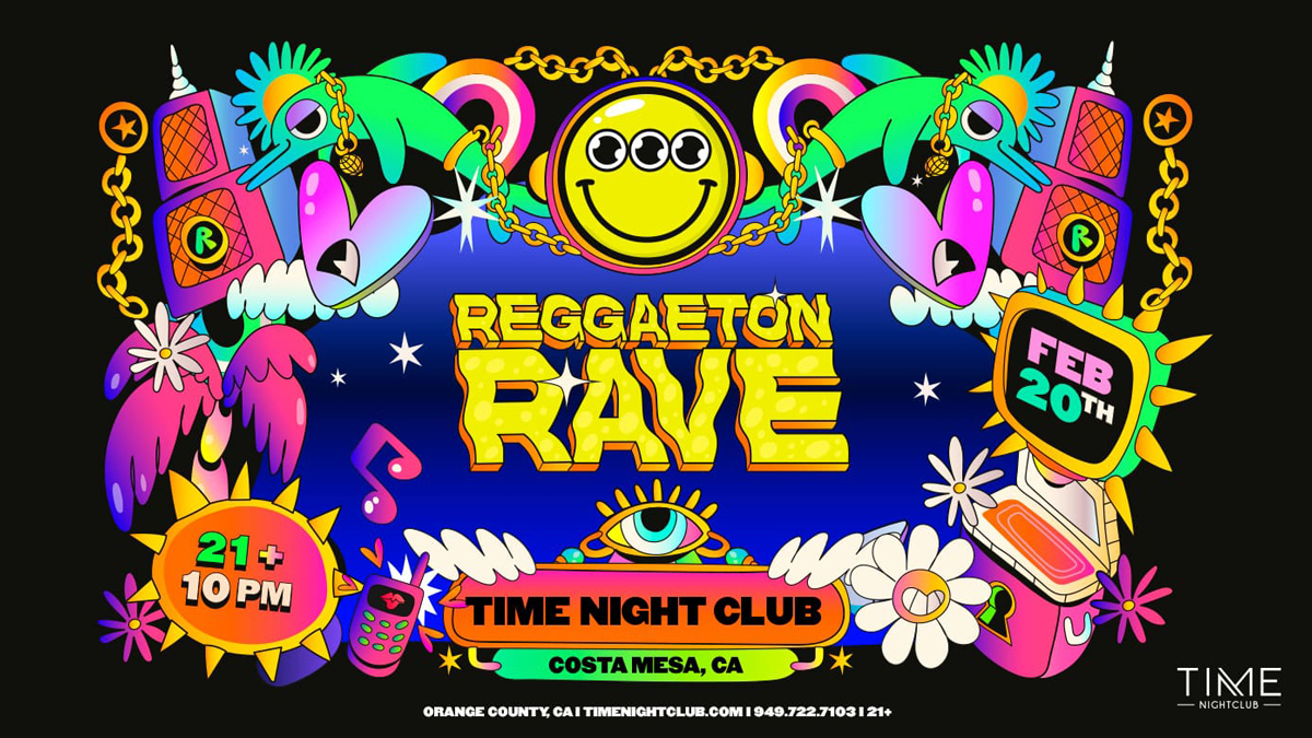 Rave Meetup