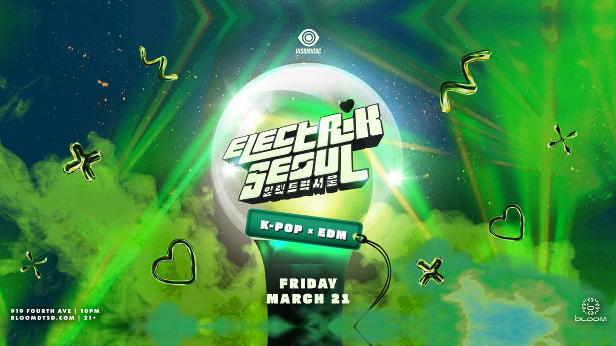 Rave Meetup