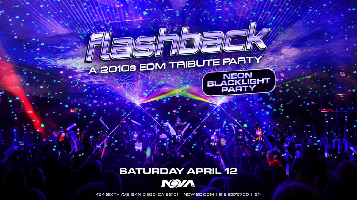 Rave Meetup