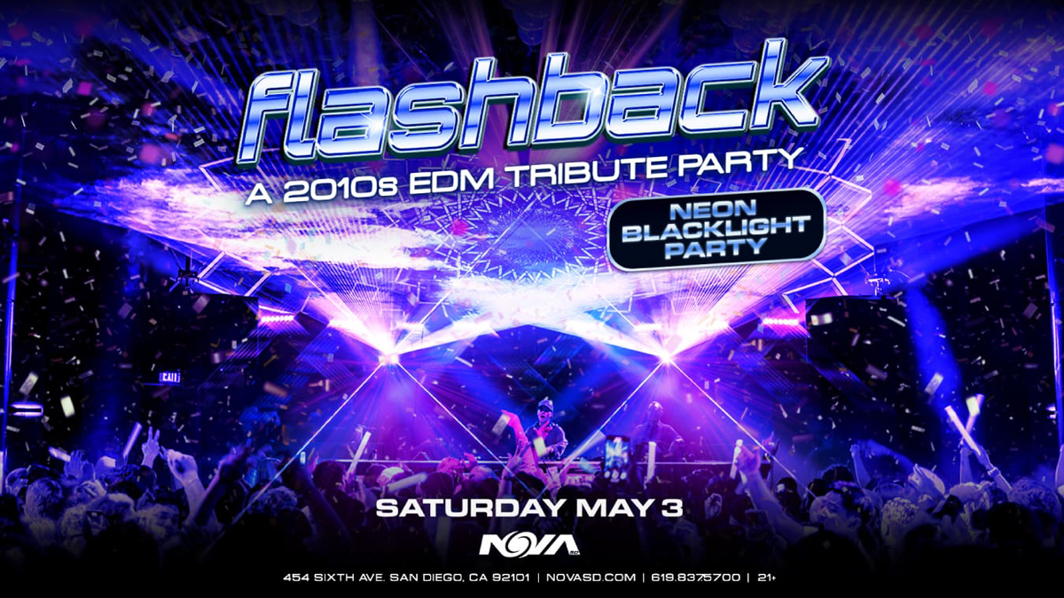 Rave Meetup