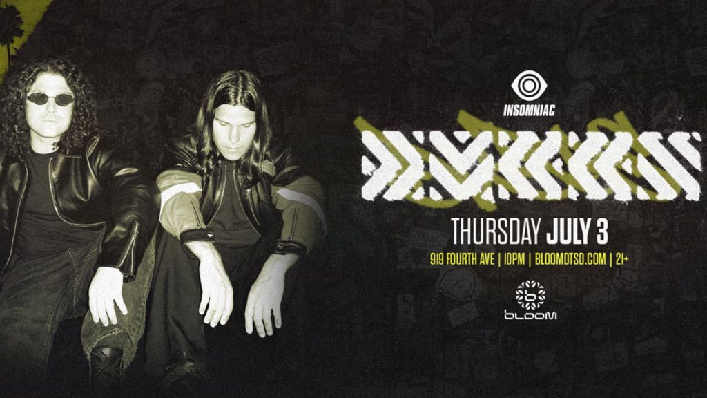 DVBBS @ Bloom Nightclub (21+) – Rave Meetup
