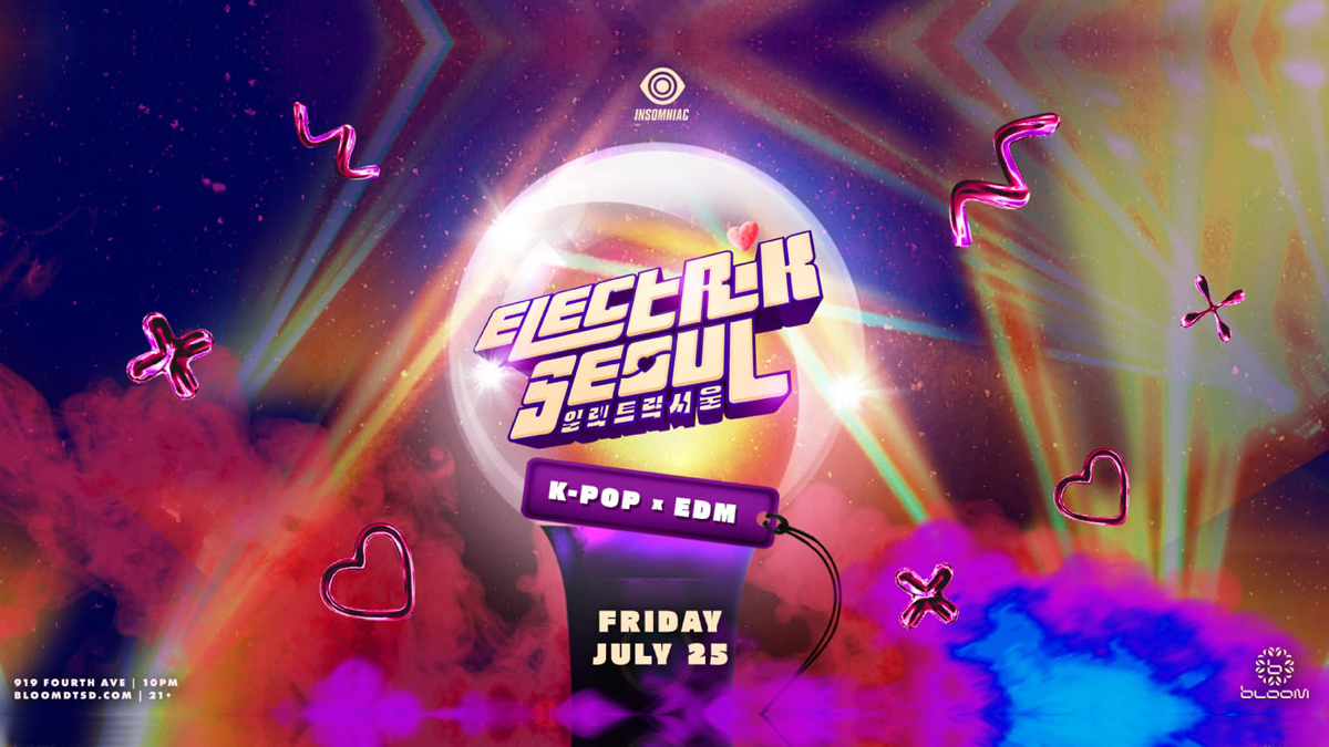 Rave Meetup