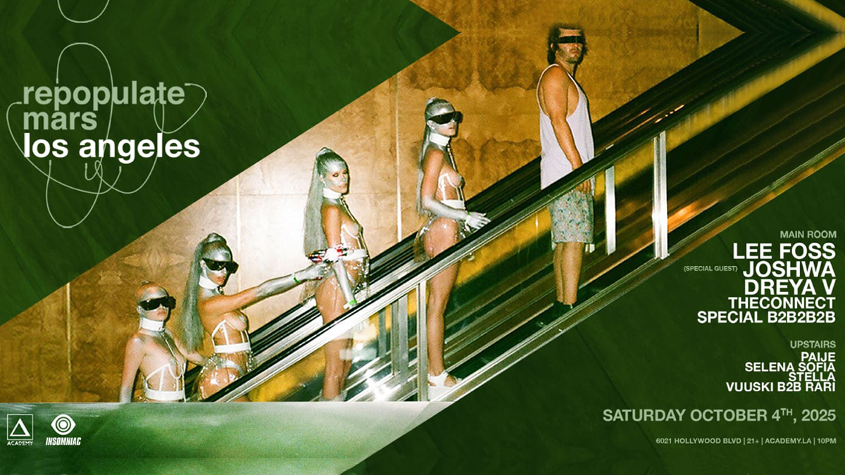 Rave Meetup