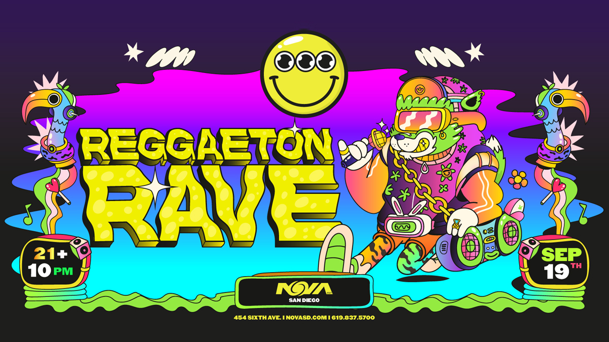 Rave Meetup