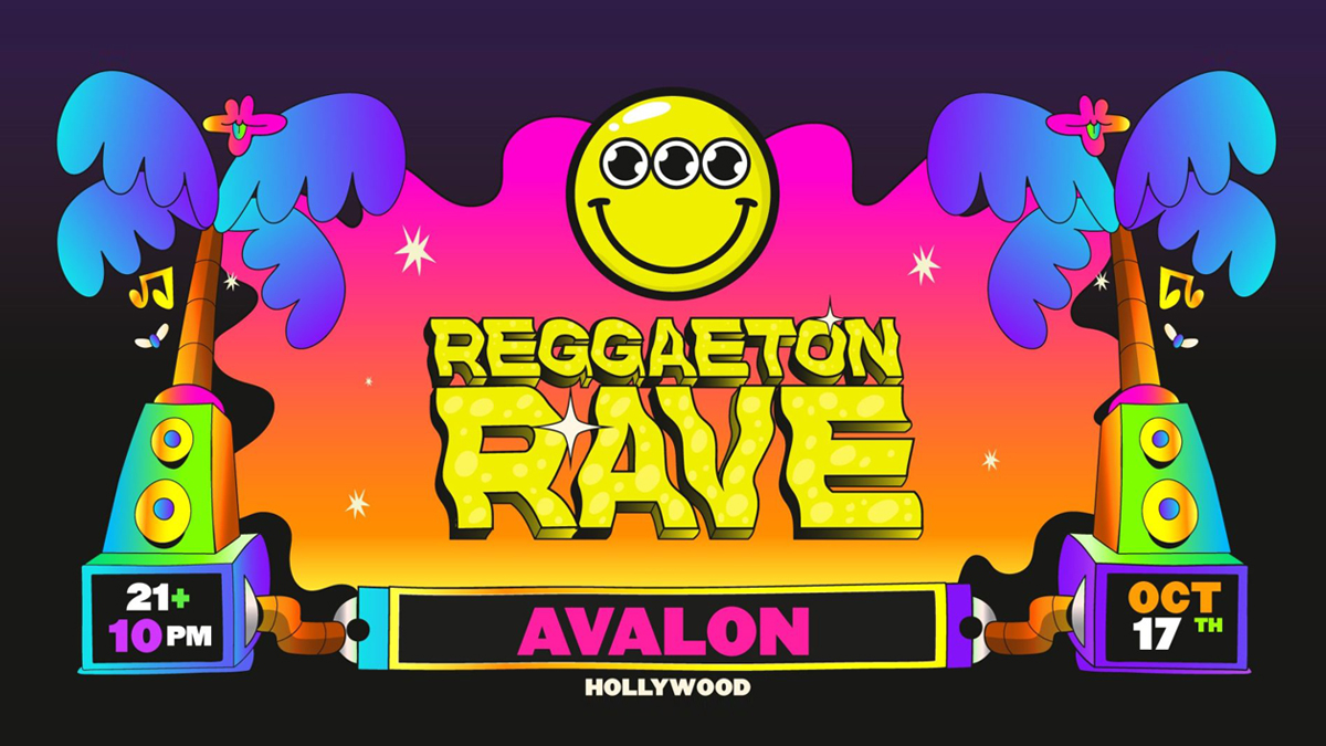 Rave Meetup