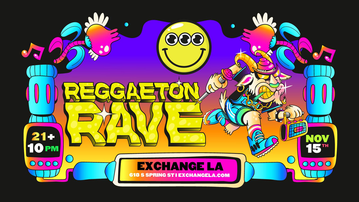 Rave Meetup