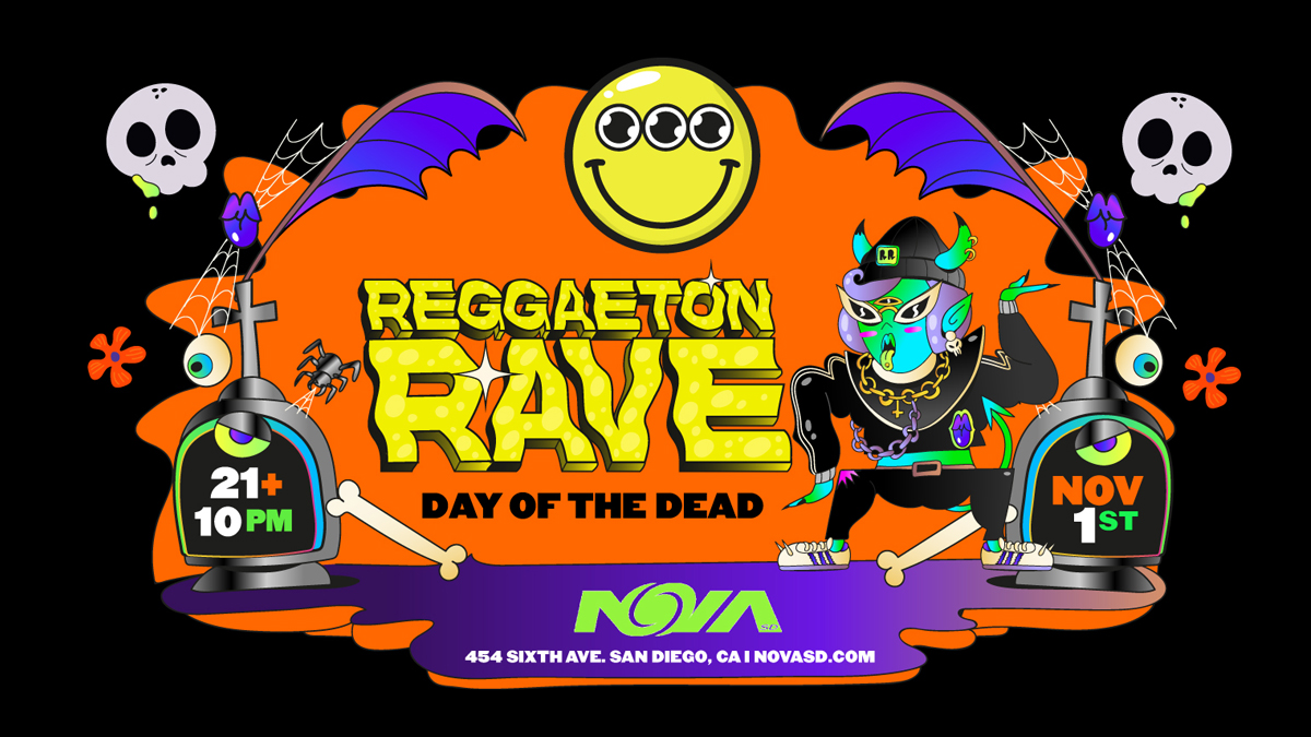 Rave Meetup