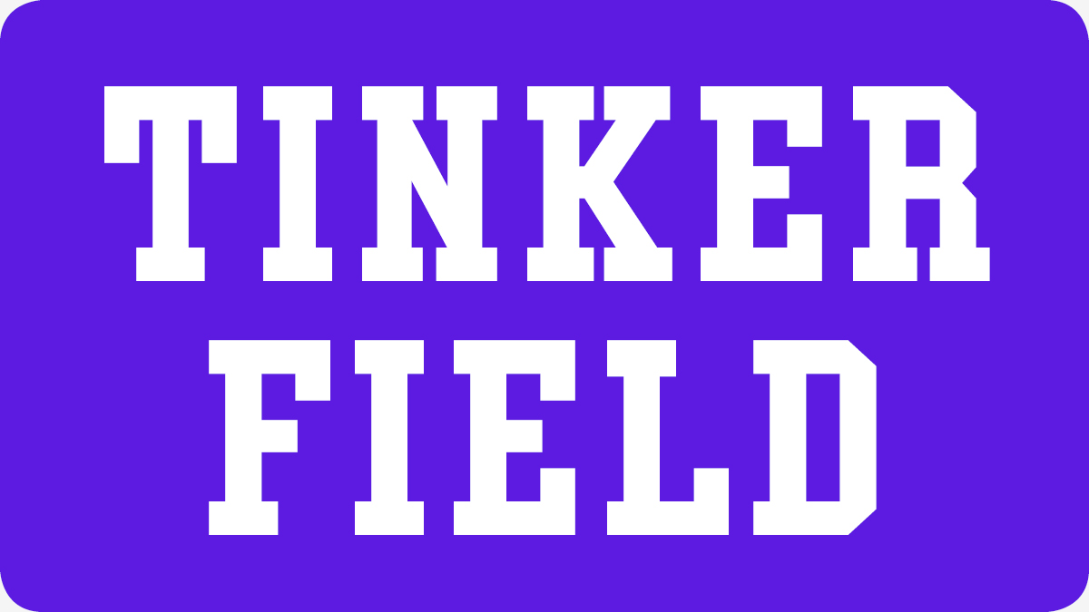 Tinker Field