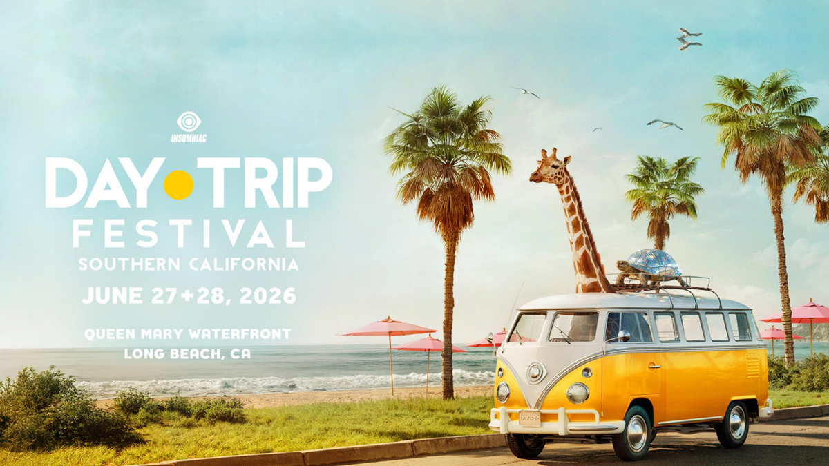 Day Trip Festival 2026 @ Queen Mary Waterfront (21+)