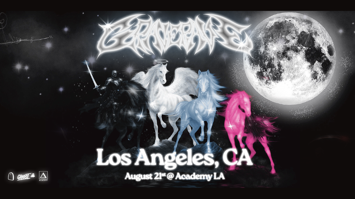 Emo Nite’s “Grave Rave” @ Academy LA (21+)