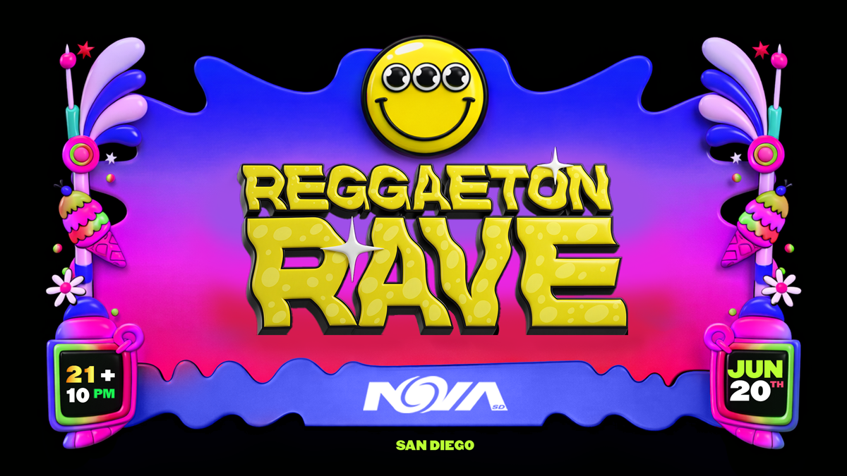 Rave Meetup
