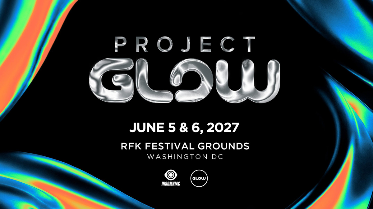 Project GLOW Festival 2027 @ RFK Festival Grounds (18+)