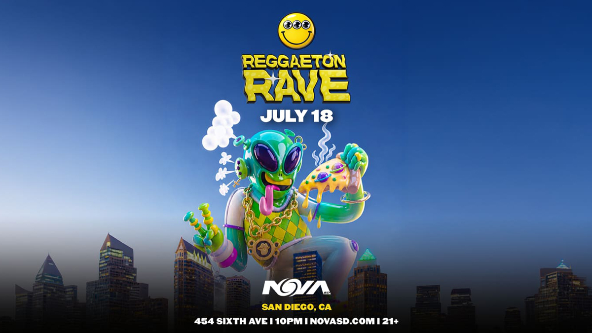 Rave Meetup
