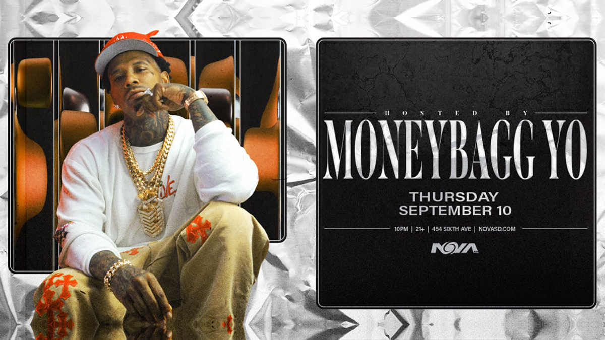 Moneybagg Yo @ Nova SD (21+)