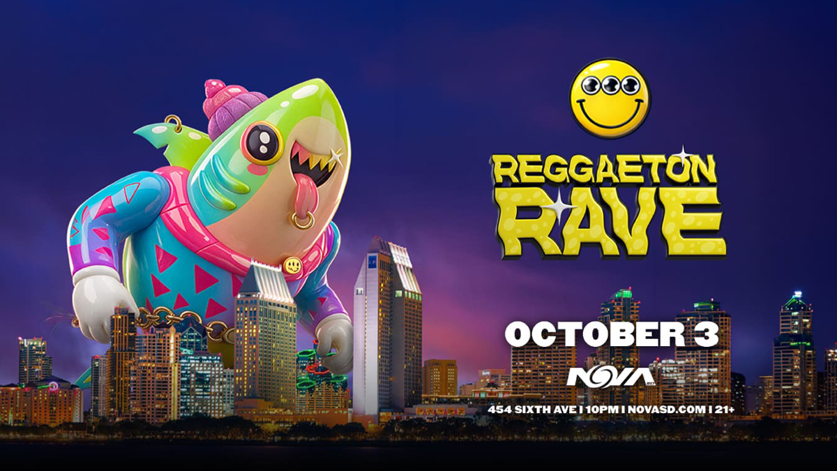 Rave Meetup