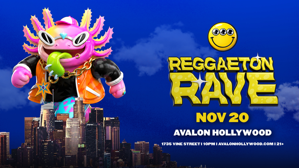 Rave Meetup