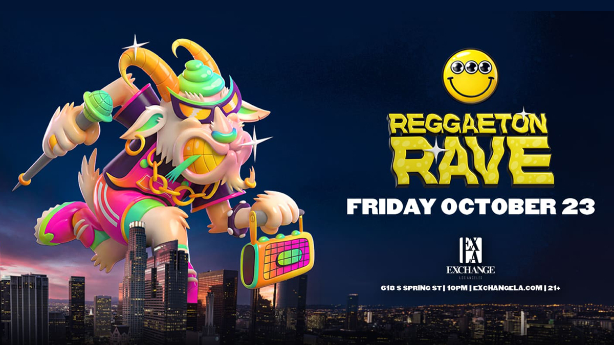 Rave Meetup