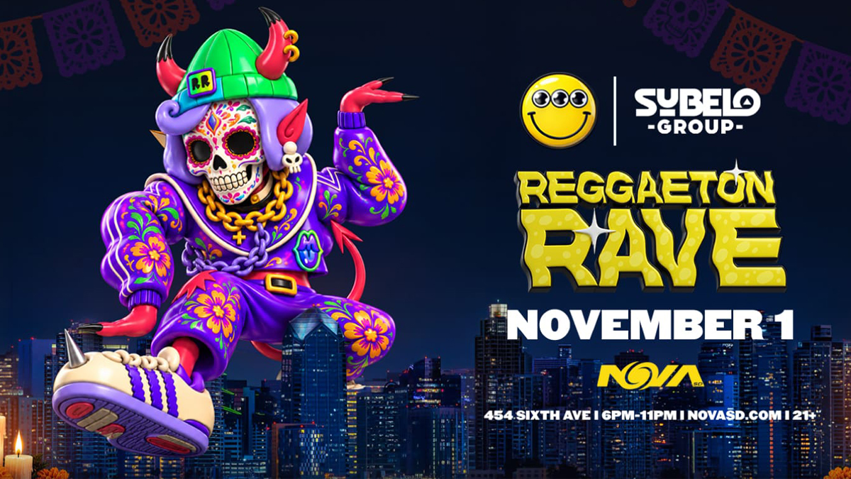 Rave Meetup
